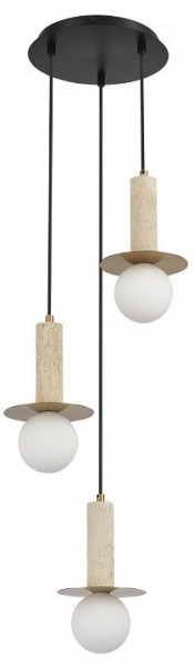 Подвесной светильник ST-Luce Earthy SL1194.303.03 в Камышлове - kamyshlov.mebel24.online | фото