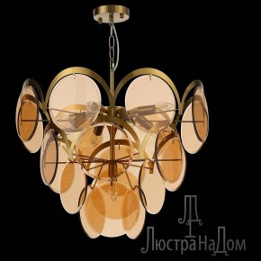 Подвесной светильник ST-Luce Fazia SL1161.333.09 в Камышлове - kamyshlov.mebel24.online | фото 3