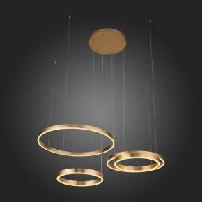 Подвесной светильник ST-Luce Onze SL944.203.04 в Камышлове - kamyshlov.mebel24.online | фото 4