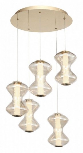 Подвесной светильник ST-Luce SPINE SL6136.233.01 в Камышлове - kamyshlov.mebel24.online | фото 2