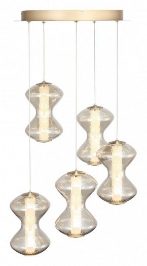 Подвесной светильник ST-Luce SPINE SL6136.233.01 в Камышлове - kamyshlov.mebel24.online | фото 3