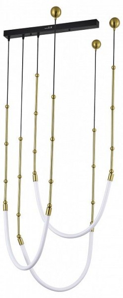 Подвесной светильник ST-Luce Strap SL6132.303.45 в Камышлове - kamyshlov.mebel24.online | фото