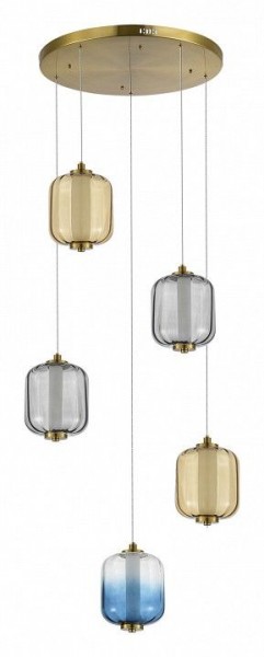 Подвесной светильник ST-Luce Summer SL1193.303.05 в Камышлове - kamyshlov.mebel24.online | фото