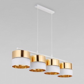 Подвесной светильник TK Lighting Hilton 4775 Hilton Gold в Камышлове - kamyshlov.mebel24.online | фото 1