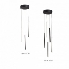 Подвесной светильник Vitaluce V3045 V3045-1/5S в Камышлове - kamyshlov.mebel24.online | фото 4