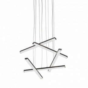 Подвесной светильник Vitaluce V3046 V3046-1/5S в Камышлове - kamyshlov.mebel24.online | фото 2