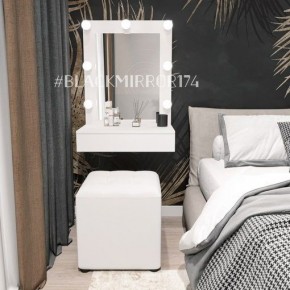 Подвесной туалетный столик с 1 ящиком ГС1НК60 в Камышлове - kamyshlov.mebel24.online | фото 3