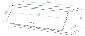 Полка книжная Домино ПК-30М в Камышлове - kamyshlov.mebel24.online | фото 2