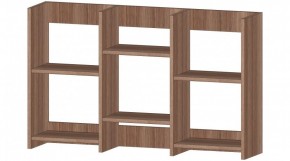 Полка книжная средняя в Камышлове - kamyshlov.mebel24.online | фото 10
