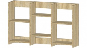 Полка книжная средняя в Камышлове - kamyshlov.mebel24.online | фото 6