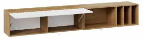 Полка комбинированная Хилтон в Камышлове - kamyshlov.mebel24.online | фото 4