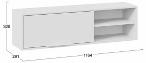 Полка комбинированная Марли в Камышлове - kamyshlov.mebel24.online | фото 3
