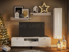 ОЛИВИЯ Полка малая в Камышлове - kamyshlov.mebel24.online | фото 4