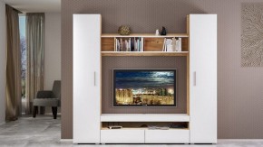 Полка навесная Альба в Камышлове - kamyshlov.mebel24.online | фото 6
