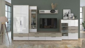 Полка навесная Альянс 435.14 в Камышлове - kamyshlov.mebel24.online | фото 2