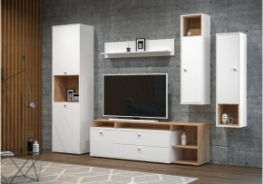 Полка навесная Бэль 10.107 в Камышлове - kamyshlov.mebel24.online | фото 4