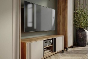 Полка навесная Богемия в Камышлове - kamyshlov.mebel24.online | фото 5