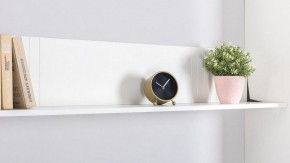 Полка навесная Вестра в Камышлове - kamyshlov.mebel24.online | фото 3
