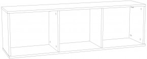 Полка НМ 041.46 "Банни" (Бисквит) в Камышлове - kamyshlov.mebel24.online | фото 4