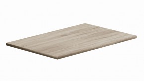 Полка ОРИОН для шкафа широкая, цвет Дуб Сонома в Камышлове - kamyshlov.mebel24.online | фото