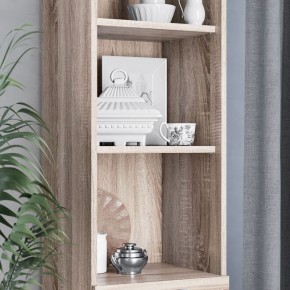 Полка ОРИОН для шкафа широкая, цвет Дуб Сонома в Камышлове - kamyshlov.mebel24.online | фото 3