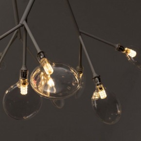 Потолочная люстра Arte Lamp Candy A7274PL-27WH в Камышлове - kamyshlov.mebel24.online | фото 4