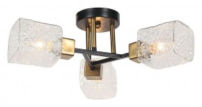 Потолочная люстра Arte Lamp Chicago A1547PL-3BK в Камышлове - kamyshlov.mebel24.online | фото