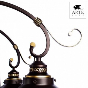 Потолочная люстра Arte Lamp Grazioso A4577PL-8CK в Камышлове - kamyshlov.mebel24.online | фото 4