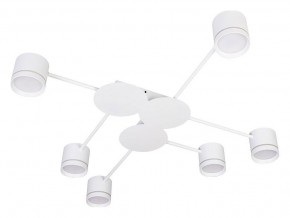 Потолочная люстра Arte Lamp Legacy A8024PL-6WH в Камышлове - kamyshlov.mebel24.online | фото
