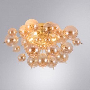 Потолочная люстра Arte Lamp Molecule A8313PL-5GO в Камышлове - kamyshlov.mebel24.online | фото 2
