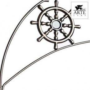 Потолочная люстра Arte Lamp Sailor A4524PL-3AB в Камышлове - kamyshlov.mebel24.online | фото 3