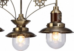 Потолочная люстра Arte Lamp Sailor A4524PL-3AB в Камышлове - kamyshlov.mebel24.online | фото 5