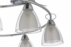 Потолочная люстра Arti Lampadari Paola, Tavenna Nickel Paola E 1.1.5 N в Камышлове - kamyshlov.mebel24.online | фото 3