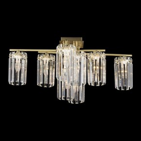 Потолочная люстра Citilux AXIS CL313283 в Камышлове - kamyshlov.mebel24.online | фото 3