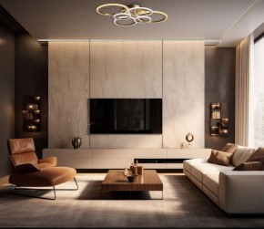 Потолочная люстра De City Оскар 69 510012706 в Камышлове - kamyshlov.mebel24.online | фото 6