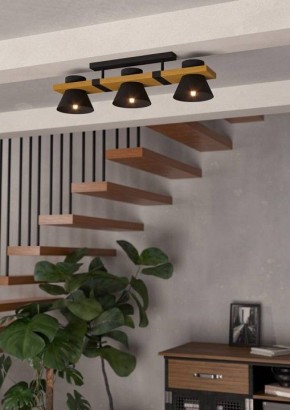 Потолочная люстра Eglo Maccles 43955 в Камышлове - kamyshlov.mebel24.online | фото 3