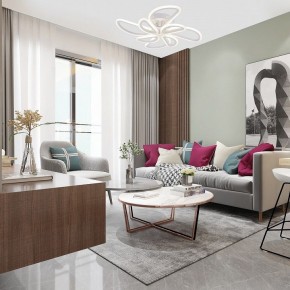 Потолочная люстра Escada Archer 10270/8LED в Камышлове - kamyshlov.mebel24.online | фото 4