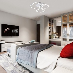Потолочная люстра Escada Factor 10280/3LED в Камышлове - kamyshlov.mebel24.online | фото 5