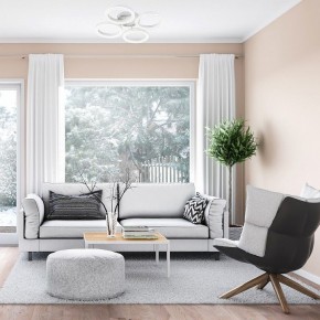 Потолочная люстра Escada Fianit 10282/4LED в Камышлове - kamyshlov.mebel24.online | фото 6