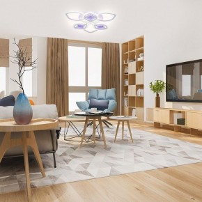 Потолочная люстра Escada Mira 10265/6LED в Камышлове - kamyshlov.mebel24.online | фото 5