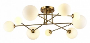 Потолочная люстра EVOLUCE Fantini SLE2211-302-09 в Камышлове - kamyshlov.mebel24.online | фото 3