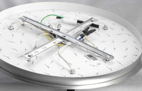 Потолочная люстра Lussole Como LSA-5603-07 в Камышлове - kamyshlov.mebel24.online | фото 6