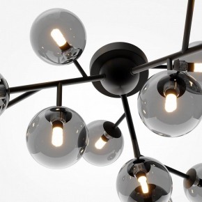 Потолочная люстра Maytoni Dallas MOD545CL-12B в Камышлове - kamyshlov.mebel24.online | фото 4