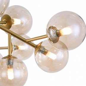 Потолочная люстра Maytoni Dallas MOD545PL-20G в Камышлове - kamyshlov.mebel24.online | фото 7