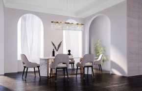 Потолочная люстра Maytoni Dune DIA005CL-06G в Камышлове - kamyshlov.mebel24.online | фото 3