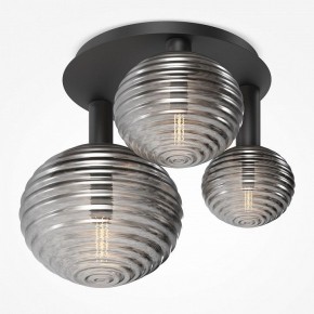 Потолочная люстра Maytoni Halo MOD268CL-03B в Камышлове - kamyshlov.mebel24.online | фото 2