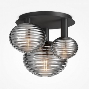Потолочная люстра Maytoni Halo MOD268CL-03B в Камышлове - kamyshlov.mebel24.online | фото 3