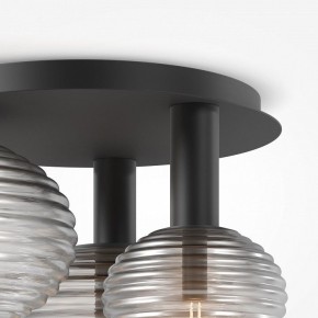 Потолочная люстра Maytoni Halo MOD268CL-03B в Камышлове - kamyshlov.mebel24.online | фото 6