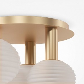 Потолочная люстра Maytoni Halo MOD268CL-03G в Камышлове - kamyshlov.mebel24.online | фото 6