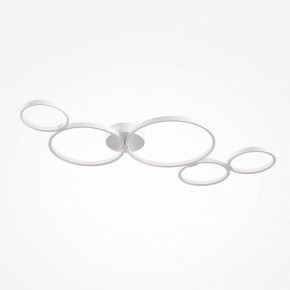 Потолочная люстра Maytoni Halo MOD448CL-L40WK в Камышлове - kamyshlov.mebel24.online | фото 2